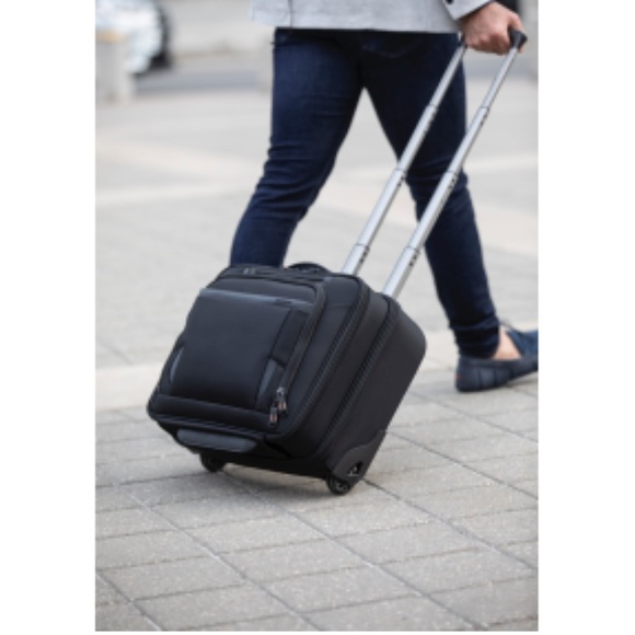 Samsonite Unisex-Adult Solid Luggage- Carry-On Luggage - Picture 12 of 13